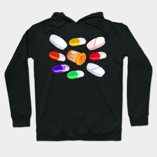 Pills Hoodie